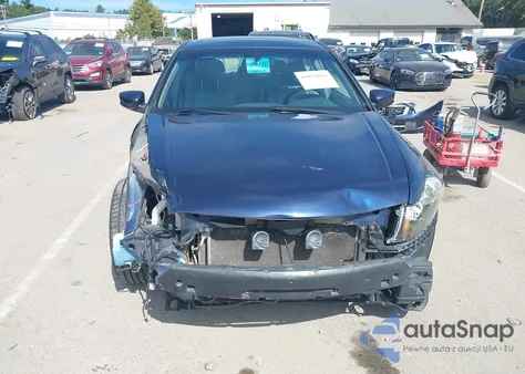 2009 Honda Accord 2.4 Ex-L from USA, damaged, VIN 1HGCP26899A074673